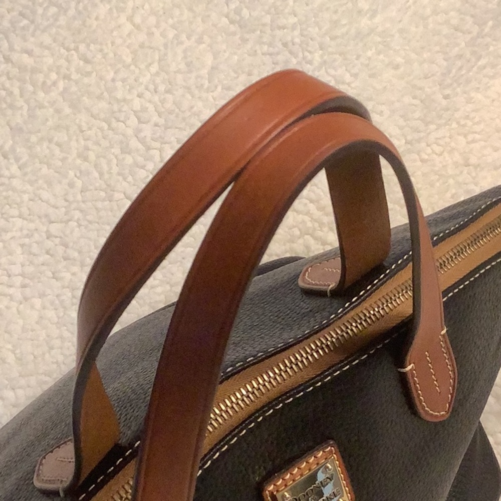 Dooney and Bourke Satchel - Picture 3 of 12